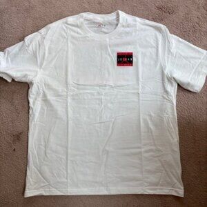 Men's Nike Air Jordan Tee Shirt Size XXL New With Tags